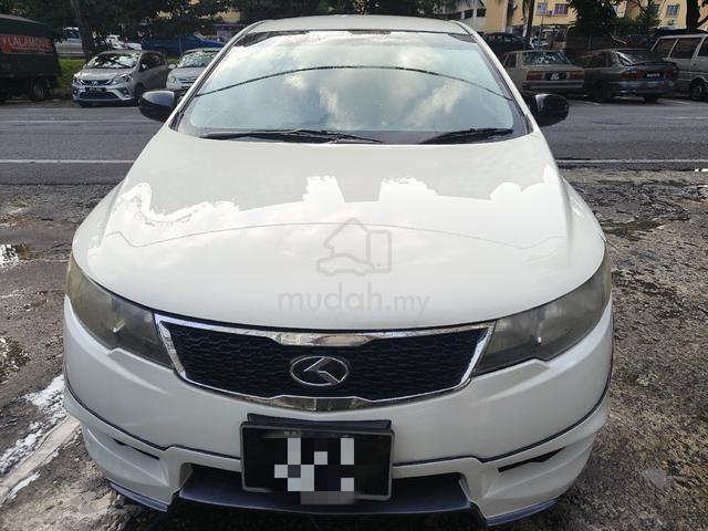 2011 Naza FORTE 1.6 EX ENHANCED (A) - 1