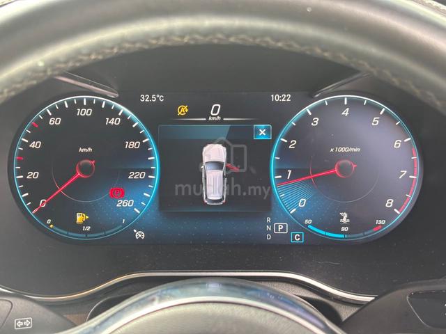 2020 Mercedes Benz GLC-CLASS 2.0 200 AMG LINE (A) - 3