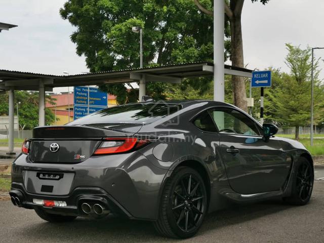 BIGSALE ✅ 2022 Toyota GR86 2.4 RZ (A) - 3