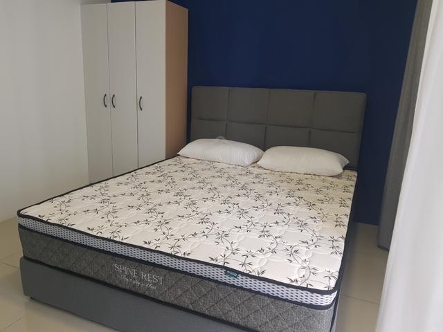 Platinum Splendor Residensi Semarak 1