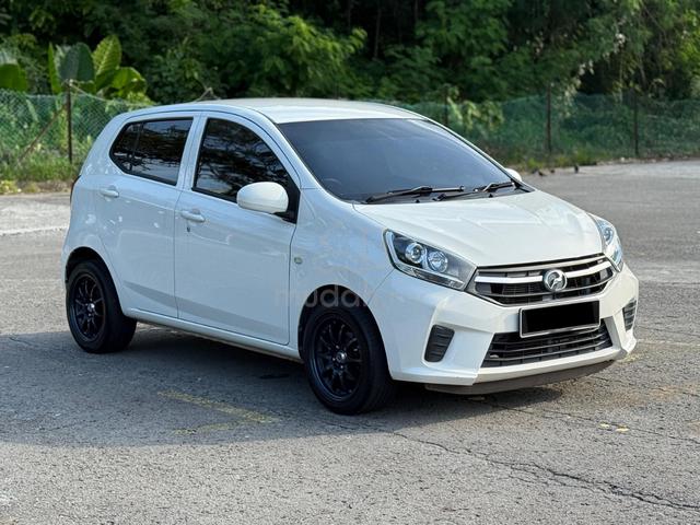 2019 Perodua AXIA 1.0 G (A) - 1