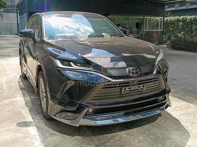 2024 Toyota HARRIER Z*PANORAMIC ROOF*BODYKIT*360* - 2