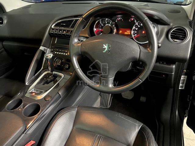 Peugeot 3008 1.6 THP (A) ORI 88K KM ONE OWNER - 5