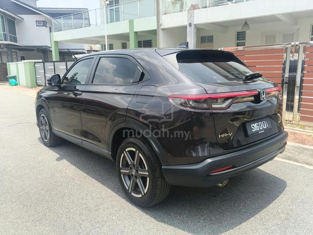 2023 Honda HR-V 1.5 TURBO E (A) SUV HRV FULL LOAN - 5