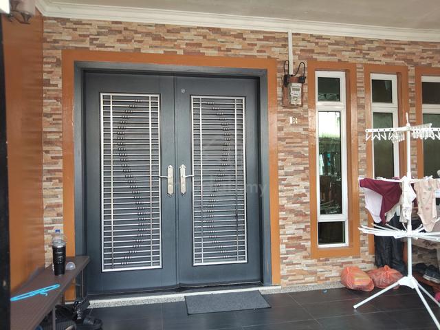 Double Storey Krubong Jaya 1