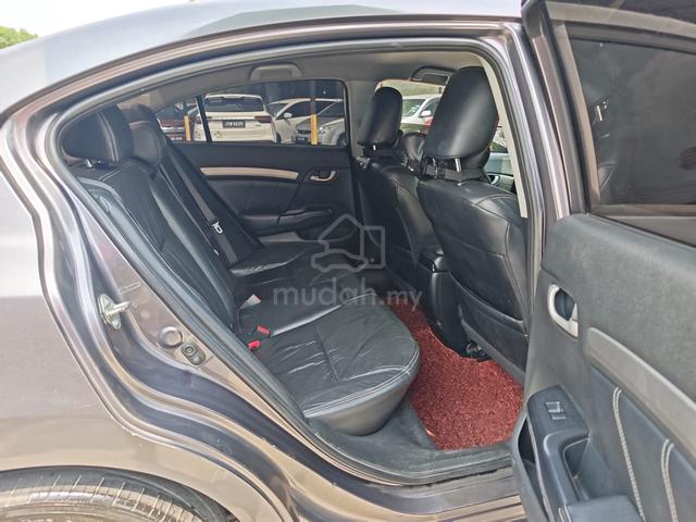 2015 Honda CIVIC FB 2.0 (AUTO) - 5
