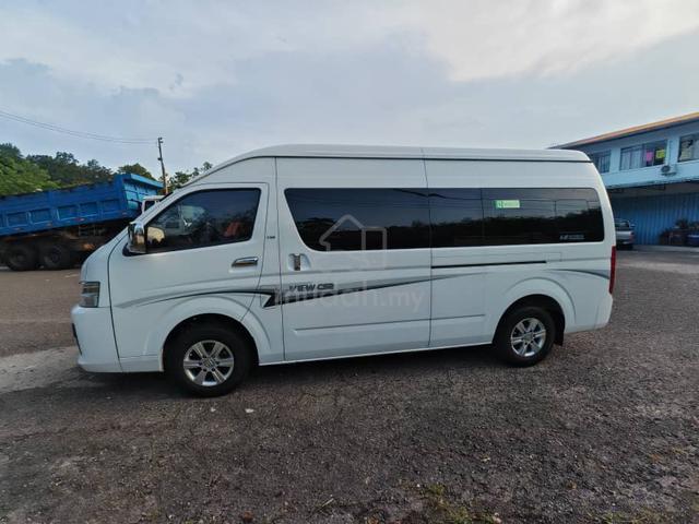 2025 Foton VIEW 2.0 CS2 WINDOW VAN MY23 - 4