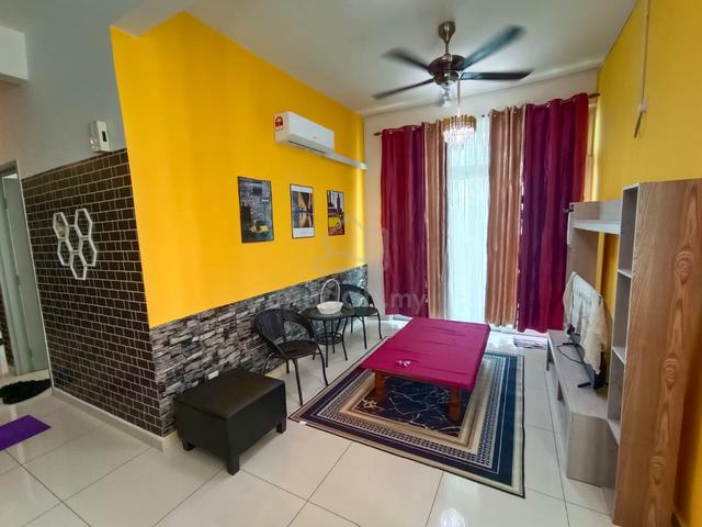 Apartment for Sale, 3 Bedroom, 999 sq.ft, Residensi Meru Raya (PR1MA ...