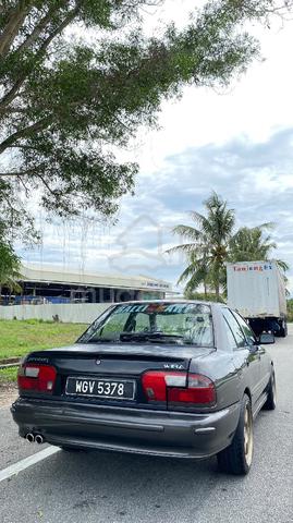 1999 Proton WIRA 1.5 GL (M) - 2