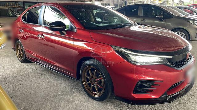 2021 Honda CITY 1.5 V SEN (A) - 3