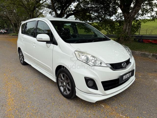 Perodua ALZA 1.5 SE ZS FACELIFT (A) 2015 1 Owner - 3