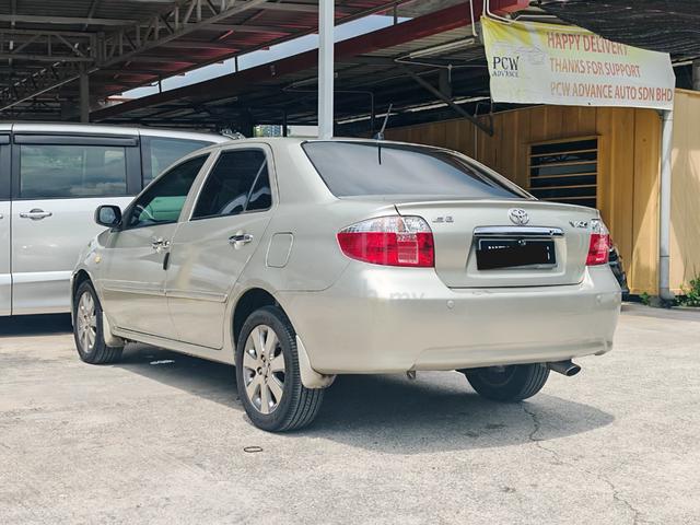 OTR PRICE 2007 Toyota VIOS 1.5 G FACELIFT (A) - 4