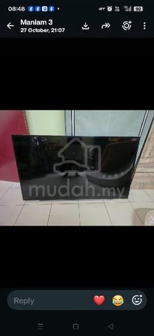 good condition 9/10 LCD tv 55 inci - photo 5 of 5