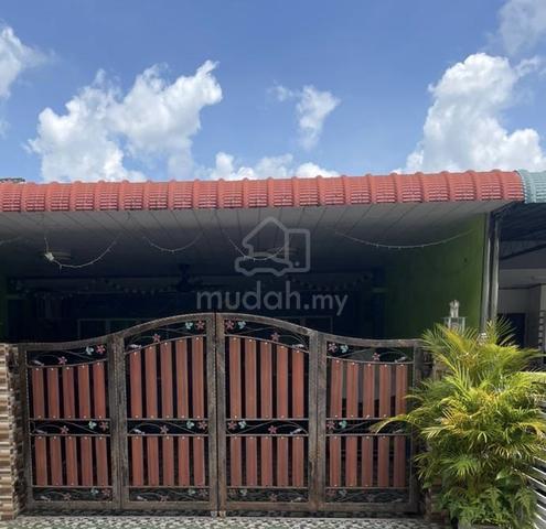 Kedah Sungai Petani Freehold 1-Storey Terraced House For Sale 1