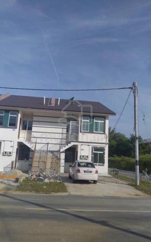 Endlot | Townhouse Scientex Senai 1