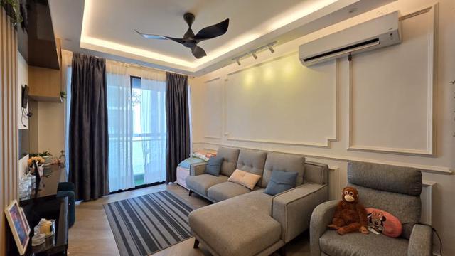 Residensi PR1MA Premier Matang, Kuching, Sarawak 1