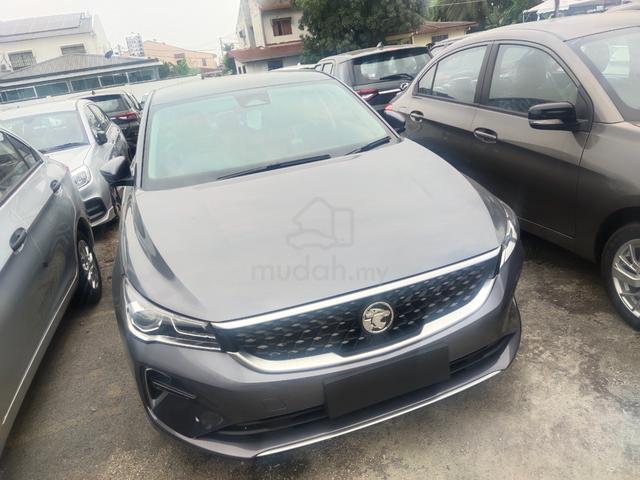 PROTON S70 F-shIP X MEN 1.6 TGI REBATE AHMAD AUTO - 4