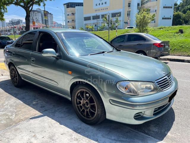 2001 Nissan SENTRA 1.5 (M) ANDROID PLAYER TIPTOP - 1