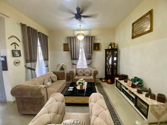 Fully Furnished 2 Storey Semi D Presint 15 1