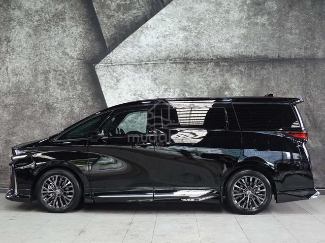 2024 Toyota VELLFIRE 2.4 Z PREMIER SR BODYKIT HUD - 3