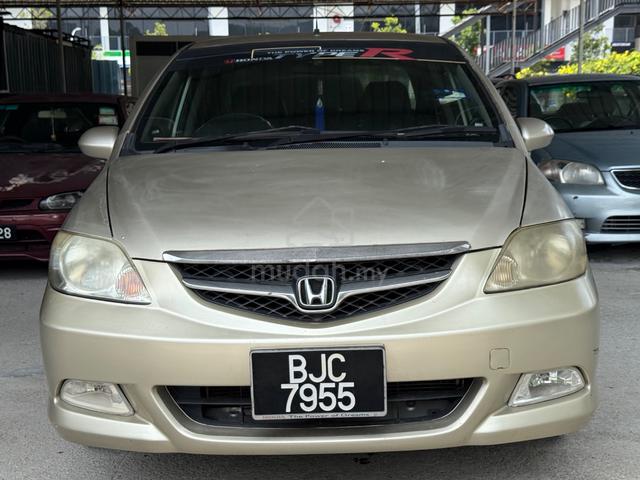 2006 Honda CITY 1.5 VTEC MY03 GD FACELIFT (A) - 2
