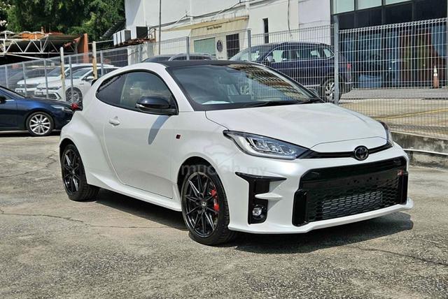 2023 Toyota GR YARIS 1.6 RZ HIGH PERFORMANCE (M) - 1