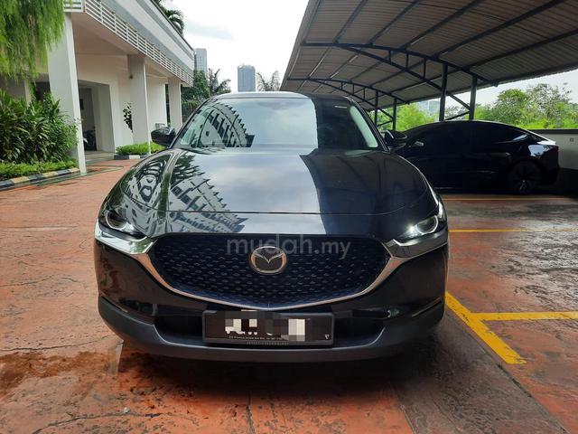 2021 Mazda CX-30 G HIGH 2.0 2WD (A) - 3