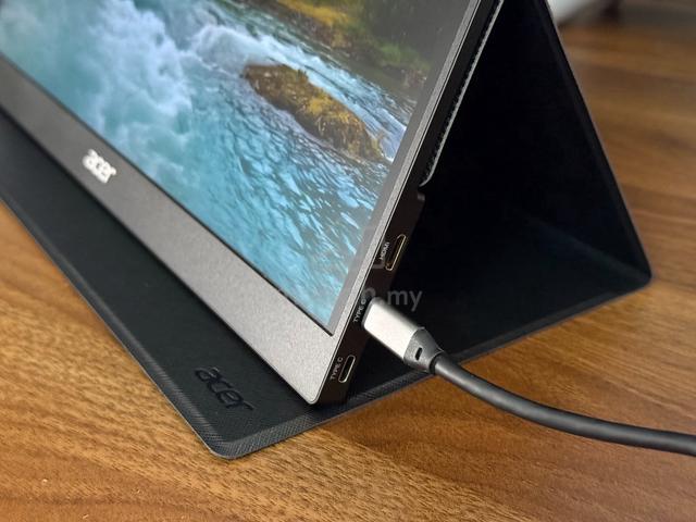 Acer PM161Q 15.6" FHD IPS Portable Monitor - photo 3 of 5