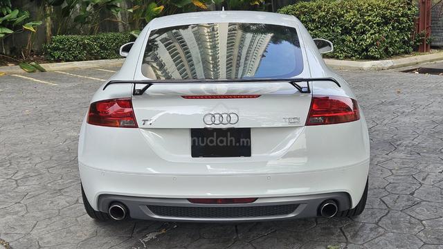 2013 / 2019 Audi TT 2.0 TFSI QUATTRO S-LINE - 4