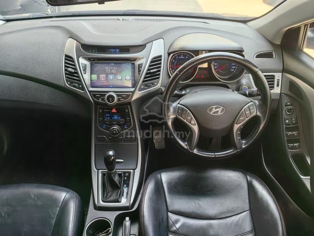 2015 Hyundai ELANTRA 1.8 PREMIUM (A) Ori Cat - 5