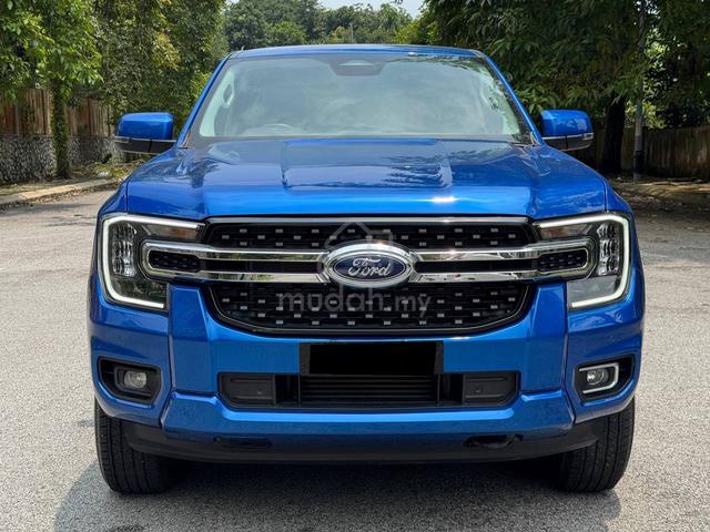 2022 Ford RANGER 2.0 XLT PLUS (A) 3 YRS WRNTY *T&C - 2