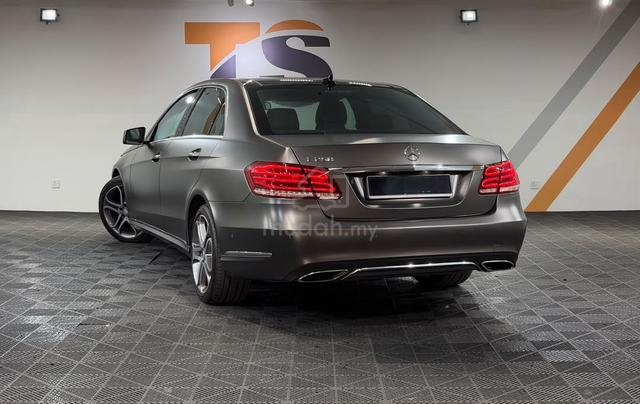 2015 Mercedes Benz E-CLASS 2.0 250 CGI BLUEEFCY - 3
