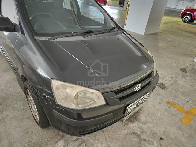 2004 Hyundai GETZ 1.3 (A) - 3