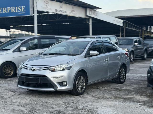 2018 Toyota VIOS 1.5 G FACELIFT (A)✅Mthly 6xx - 4