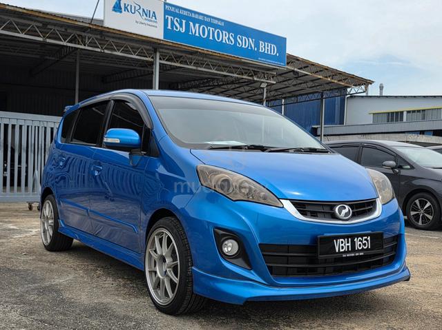 2018 Perodua ALZA 1.5 ZV ADVANCED FACELIFT (A) - 1