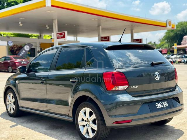 2018 Volkswagen POLO 1.6 (CKD) (A) - 3