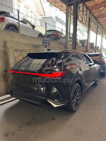 2024 Lexus RX350 2.4 F SPORT 5A Rear electric seat - 5