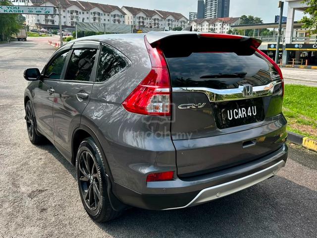2018 Honda CR-V 2.0 2WD(A)FULL LOAN KEDAI/LOW MIL - 3