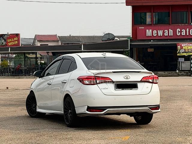 Full Loan✅2022 Toyota VIOS 1.5 G MY19 FACELIFT (A) - 3