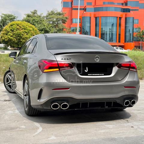 2019 Mercedes Benz A250 2.0 AMG LINE (A) - 2