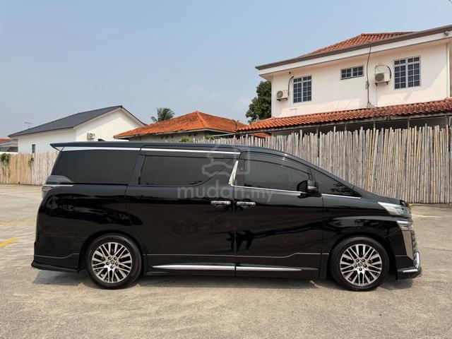 2018 Toyota VELLFIRE 2.5 ZG DBA-AGH30W (A) - 5