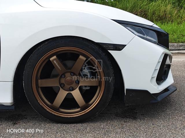 2016 Honda CIVIC 1.5 TC-PREMIUM (A) - 4