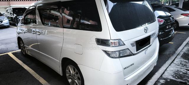 2010 Toyota VELLFIRE 2.4 Z (A) - 5