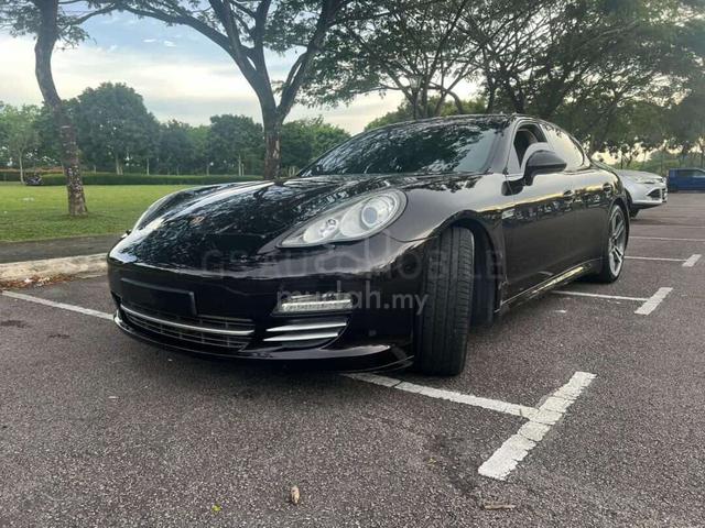 2013 Porsche PANAMERA 3.6 4 970 (A) - 4
