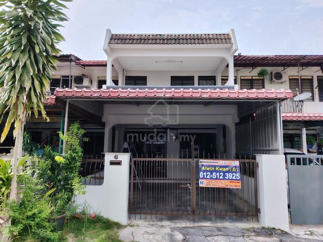 Bercham Taman Gamelan Timur House For Rent 1