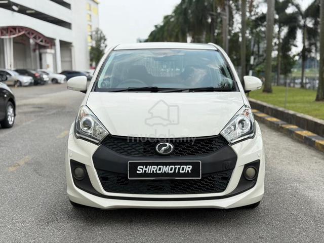 2017 Perodua MYVI 1.5 SE FACELIFT (A) - 2