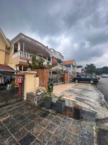 2 Storey TAMAN BUKIT PERMAI Ampang, Actual, WELL KEEP, Low Deposit 1