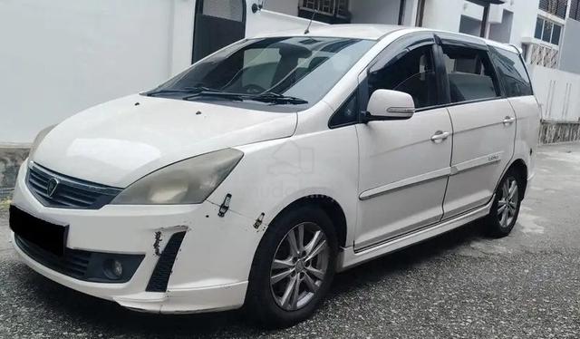 Proton EXORA 2012 BOLD PREMIUM CFE1.6(A) - 2
