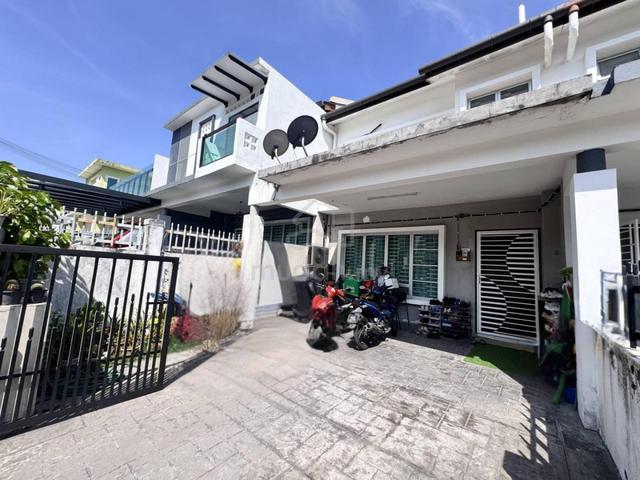 Double Storey House  Hillpark 2 Bandar Teknologi Kajang  FREEHOLD 1