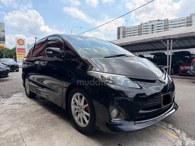 2011 Toyota ESTIMA 2.4 AERAS Premium FACELIFT - 1
